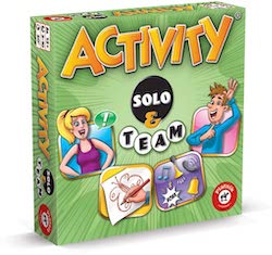 Activity Solo & Team Spiel