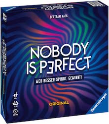 Nobody is Perfect Gesellschaftsspiele ab 14