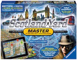 Scotland Yard Master Gesellschaftsspiel